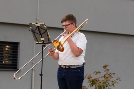 OŠ Toneta Okrogarja - otvoritev telovadnice - 15.9.21-11